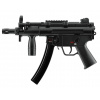 Airsoft zbraň Heckler&Koch MP5K GBBR Co2 Umarex Čierna Airsoft zbraň Heckler&Koch MP5K GBBR Co2 Umarex Čierna