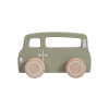 Little Dutch Autíčko dodávka dřevené Olive Little Dutch Autíčko dodávka dřevené Olive