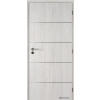 Doornite CPL-Deluxe laminátové interiérové dvere ALU IV, Brest Biely, DTD LAMALUIVBrestBiely Doornite CPL-Deluxe laminátové interiérové dvere ALU IV, Brest Biely, DTD LAMALUIVBrestBiely