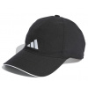 Čiapka Adidas Aeroready Running Training Baseball Cap - black/white/white - Čierny (OSFL) Čiapka Adidas Aeroready Running Training Baseball Cap - black/white/white - Čierny (OSFL)