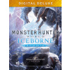 CAPCOM Monster Hunter World: Iceborne Master Edition Digital Deluxe - (PC) Steam Key 10000189221012
