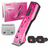 Heiniger Profesionálny, akumulátorový strojček Heiniger Saphir Pink Heiniger Profesionálny, akumulátorový strojček Heiniger Saphir Pink