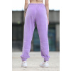Carpe DM dámske tepláky COOL WOMAN PANTS LILA fialová, M Carpe DM dámske tepláky COOL WOMAN PANTS LILA fialová, M