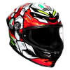Prilba AGV K6 S Bezzecchi 2024 Veľkosť: XS (53-54 cm) Prilba AGV K6 S Bezzecchi 2024 Veľkosť: XS (53-54 cm)