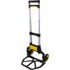 Skladací vozík Stanley SXWTD-FT501, hliníkový, nosnosť 60 kg Skladací vozík Stanley SXWTD-FT501, hliníkový, nosnosť 60 kg