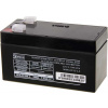 EMOS AKUMULÁTOR SLA 12V/1,3Ah FA-4,7mm EMOS AKUMULÁTOR SLA 12V/1,3Ah FA-4,7mm