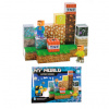 Toybit Magnetická stavebnice Minecraft TNT Creative world 32 ks Toybit Magnetická stavebnice Minecraft TNT Creative world 32 ks