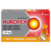 NUROFEN pre deti čapíky 125 mg | 10 ks NUROFEN pre deti čapíky 125 mg | 10 ks