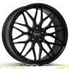 DOTZ SUZUKA BLACK 8x18 5x112 ET40 70.1 DOTZ SUZUKA BLACK 8x18 5x112 ET40 70.1