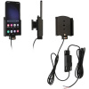 Brodit držiak pre pevnú inštaláciu na Samsung-Galaxy S23+ SM-S916B/DS, 727345 Brodit držiak pre pevnú inštaláciu na Samsung-Galaxy S23+ SM-S916B/DS, 727345