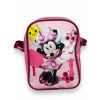 Dievčenská taška cez rameno ružovej farby Minnie Mouse 01 Ružová Dievčenská taška cez rameno ružovej farby Minnie Mouse 01 Ružová