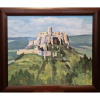 Spišský hrad - akad. mal. Varuzhan Aghamyan, originálny, ručne maľovaný obraz L (do veľkosti 95x95cm) Viac farieb Spišský hrad - akad. mal. Varuzhan Aghamyan, originálny, ručne maľovaný obraz L (do veľkosti 95x95cm) Viac farieb