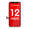 LCD displej + dotyková obrazovka Apple iPhone 12 Mini – najvyššia kvalita – čierna LCD displej + dotyková obrazovka Apple iPhone 12 Mini – najvyššia kvalita – čierna