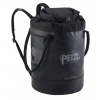 Vak z materiálu Petzl Bucket 45L Black Vak z materiálu Petzl Bucket 45L Black
