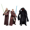 Hasbro Star Wars Episode I Black Series 3-Pack akčné figúrky Qui-Gon Jinn, Darth Maul, Obi-Wan Kenobi 15 cm Hasbro Star Wars Episode I Black Series 3-Pack akčné figúrky Qui-Gon Jinn, Darth Maul, Obi-Wan Kenobi 15 cm