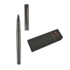 PIERRE CARDIN RENEE roller (modrá, čierna n.) v krabičke, gunmetal PIERRE CARDIN RENEE roller (modrá, čierna n.) v krabičke, gunmetal