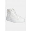 Tenisky Calvin Klein Jeans VULC FLATFORM MID CV MG YW0YW01764 biela EUR 41 Tenisky Calvin Klein Jeans VULC FLATFORM MID CV MG YW0YW01764 biela EUR 41