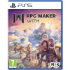 RPG Maker WITH PlayStation 5 (PS5) - krabička RPG Maker WITH PlayStation 5 (PS5) - krabička