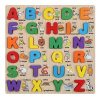Abeceda - dřevěné puzzle Abeceda - dřevěné puzzle