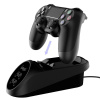 iPega dokovacia stanica 9180 Double Charger pre gamepady PS4, čierna iPega dokovacia stanica 9180 Double Charger pre gamepady PS4, čierna