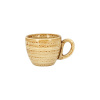 RAK Porcelain RAK Twirl šálek na espresso 8 cl – beach | RAK Porcelain, TW116C08BE-12 RAK Porcelain RAK Twirl šálek na espresso 8 cl – beach | RAK Porcelain, TW116C08BE-12