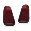 Zadné svetlá Mini Cooper R50 R52 R53 01-06 Red Led Zadné svetlá Mini Cooper R50 R52 R53 01-06 Red Led