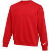 Detská mikina Nike Park 26 Fleece Crew červená IO9045 657 M Detská mikina Nike Park 26 Fleece Crew červená IO9045 657 M