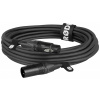 Rode XLR6M XLR propojovací kabel 6 m černá Rode XLR6M XLR propojovací kabel 6 m černá