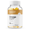 OstroVit Omega 3-6-9 90 kapsúl OstroVit Omega 3-6-9 90 kapsúl