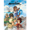 Dark Horse Avatar The Last Airbender - Team Avatar Treasury Library Edition Dark Horse Avatar The Last Airbender - Team Avatar Treasury Library Edition