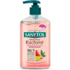 Sanytol tekuté mydlo dezinfekčné 250 ml pre odstránenie zápachu z rúk Sanytol tekuté mydlo dezinfekčné 250 ml pre odstránenie zápachu z rúk