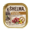 SHM SHELMA Duck and chicken pate - mokré krmivo pre mačky - 100g SHM SHELMA Duck and chicken pate - mokré krmivo pre mačky - 100g
