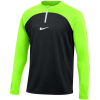 Nike NK Dri-FIT Academy Drill Top KM DH9230 010 sweatshirt (92859) Black M Nike NK Dri-FIT Academy Drill Top KM DH9230 010 sweatshirt (92859) Black M