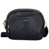 Dámska crossbody kabelka tmavo modrá - Firenze Annika tmavo modra Dámska crossbody kabelka tmavo modrá - Firenze Annika tmavo modra