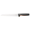 FISKARS Functional Form 20,5 cm čierny - nôž na chlieb z nehrdzavejúcej ocele FISKARS Functional Form 20,5 cm čierny - nôž na chlieb z nehrdzavejúcej ocele