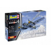 Model Revell Junkers Ju 88 A-1 Bojový 04972 Model Revell Junkers Ju 88 A-1 Bojový 04972