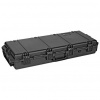 Odolný vodotesný dlhý kufor Peli™ Storm Case® iM3100 bez peny – Čierna