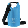 Vodeodolný vak FIXED Dry Bag 3L, modrá Vodeodolný vak FIXED Dry Bag 3L, modrá