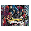 Heroes Of Power The Women Of Marvel Standee PunchOut Book Heroes Of Power The Women Of Marvel Standee PunchOut Book