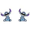 Disney Detské náušnice Lilo & Stitch strieborné ES00037SRHL.CS (Ag 925/1000, 0,98 g) Disney Detské náušnice Lilo & Stitch strieborné ES00037SRHL.CS (Ag 925/1000, 0,98 g)