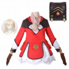 Kostým, maska - Cosplay anime kostým genshin dopad klee + parochňa (Cosplay Anime Genshin Impact Klee + Peruka + Bag) Kostým, maska - Cosplay anime kostým genshin dopad klee + parochňa (Cosplay Anime Genshin Impact Klee + Peruka + Bag)