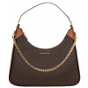 Michael Kors dámska kabelka Wilma hnedá s monogramom Michael Kors dámska kabelka Wilma hnedá s monogramom