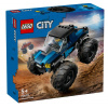 LEGO Bricks City 60402 modrý monster truck LEGO Bricks City 60402 modrý monster truck