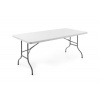 Hendi 810927 Cateringový rozkladací stôl 1520 mm Hendi 810927 Cateringový rozkladací stôl 1520 mm