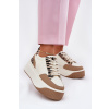 Boto Dámske Sneakers na Masívnej Platforme Zebra Béžové Tamorniel šedá 38 Boto 5905677475791 Boto Dámske Sneakers na Masívnej Platforme Zebra Béžové Tamorniel šedá 38 Boto 5905677475791
