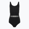 Dámske jednodielne plavky Speedo Shaping Luniaglow čierne Dámske jednodielne plavky Speedo Shaping Luniaglow čierne