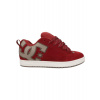 Pánské boty DC Shoes Court Graffik SE 2026 Brick Red/Warm Taupe/Off White Pánské boty DC Shoes Court Graffik SE 2026 Brick Red/Warm Taupe/Off White