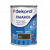 Dekoral Olejová farba Emakol Strong Email na Drevo a Kov Bronzový Lesk 0,9l Dekoral Olejová farba Emakol Strong Email na Drevo a Kov Bronzový Lesk 0,9l