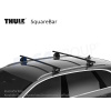 Strešný nosič Audi Q8 18- SquareBar, Thule Strešný nosič Audi Q8 18- SquareBar, Thule