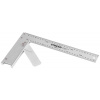 Uholník FSC-08 300 mm, Alu, s uhlomerom Uholník FSC-08 300 mm, Alu, s uhlomerom